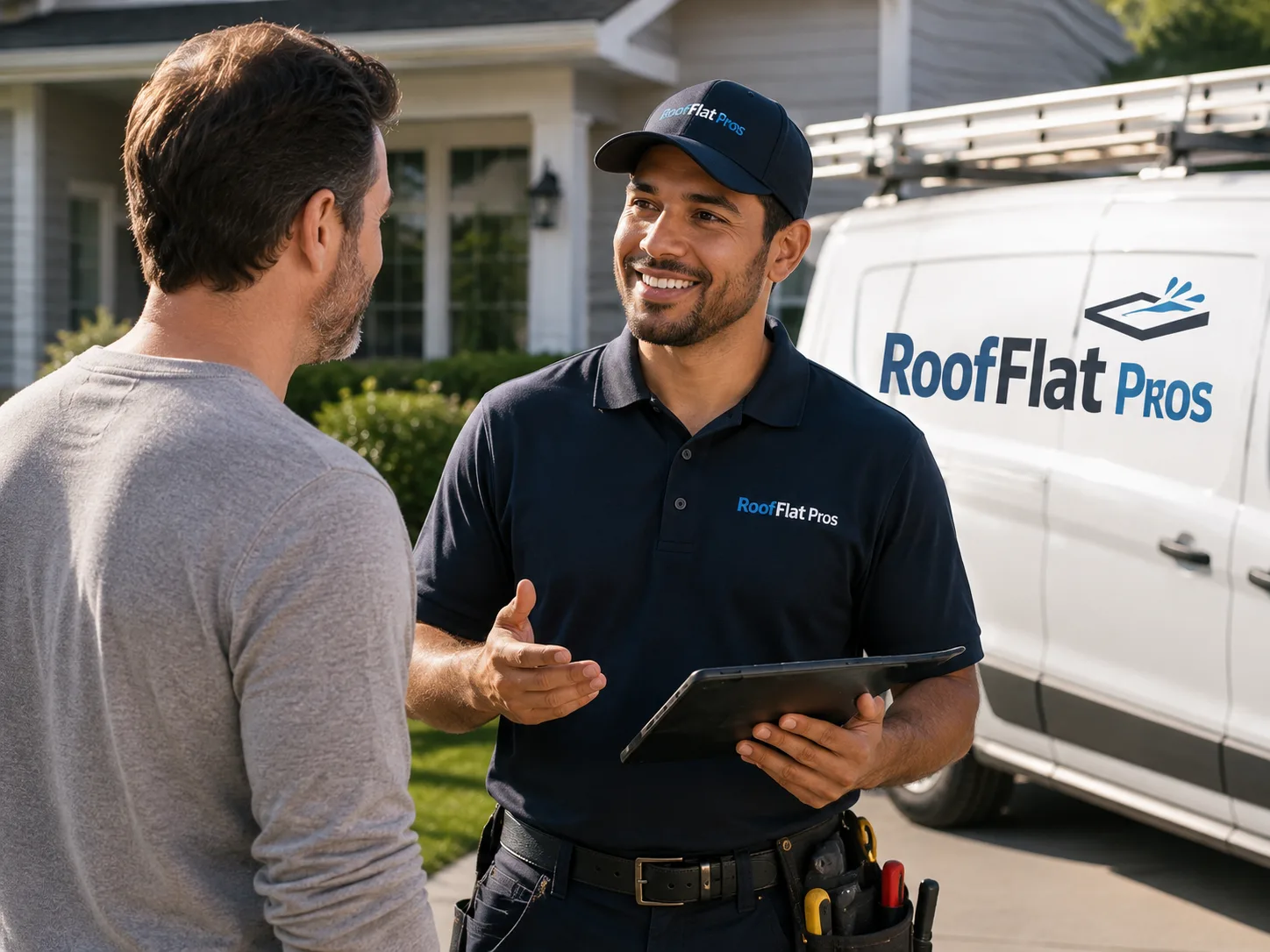 Flat Roof Leak Repair Ranger, GA common questions